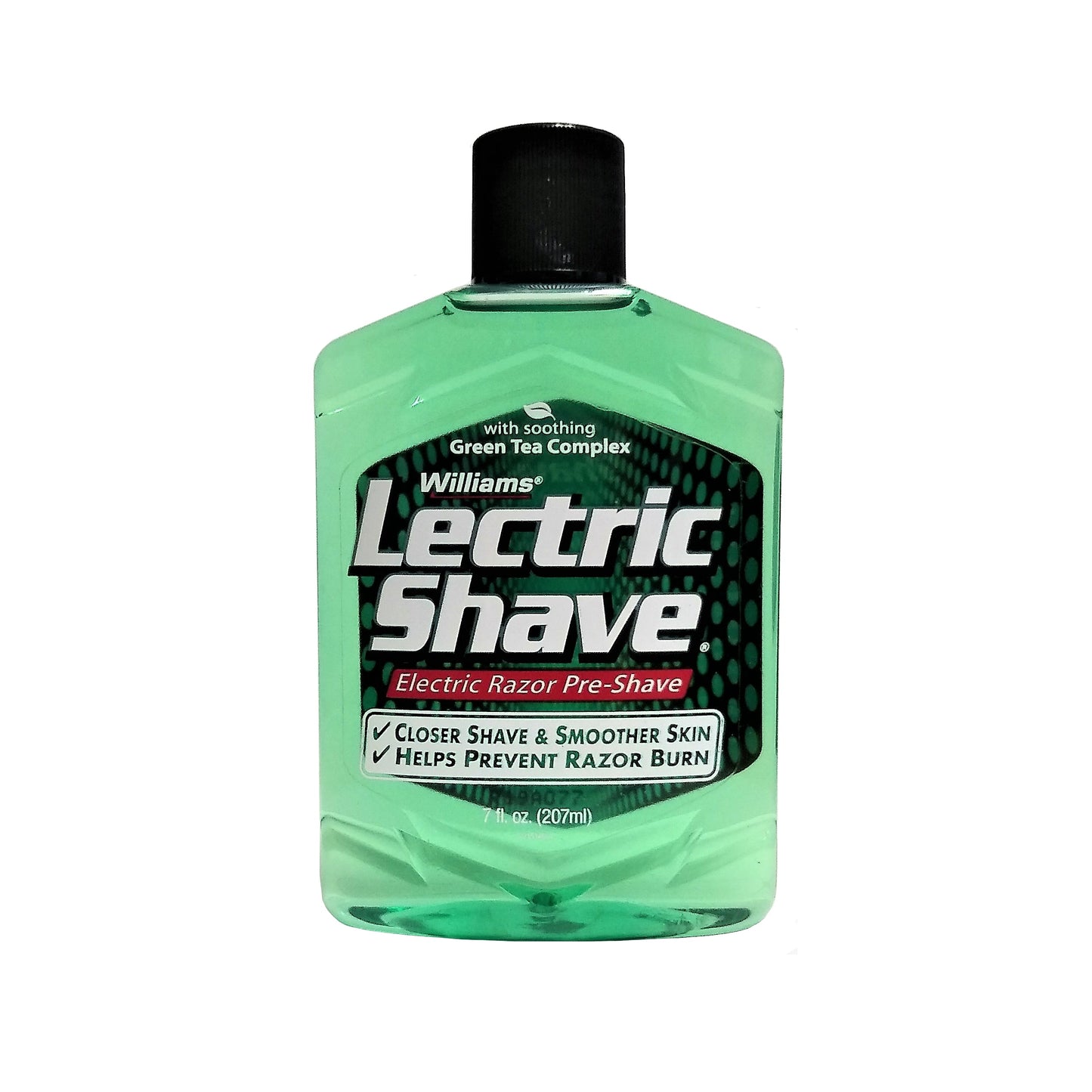 Williams® Lectric Shave® Electric Razor Pre-Shave Liquid, 7 Fl. Oz (207 ml) 1 Each, By Combe Incorporated
