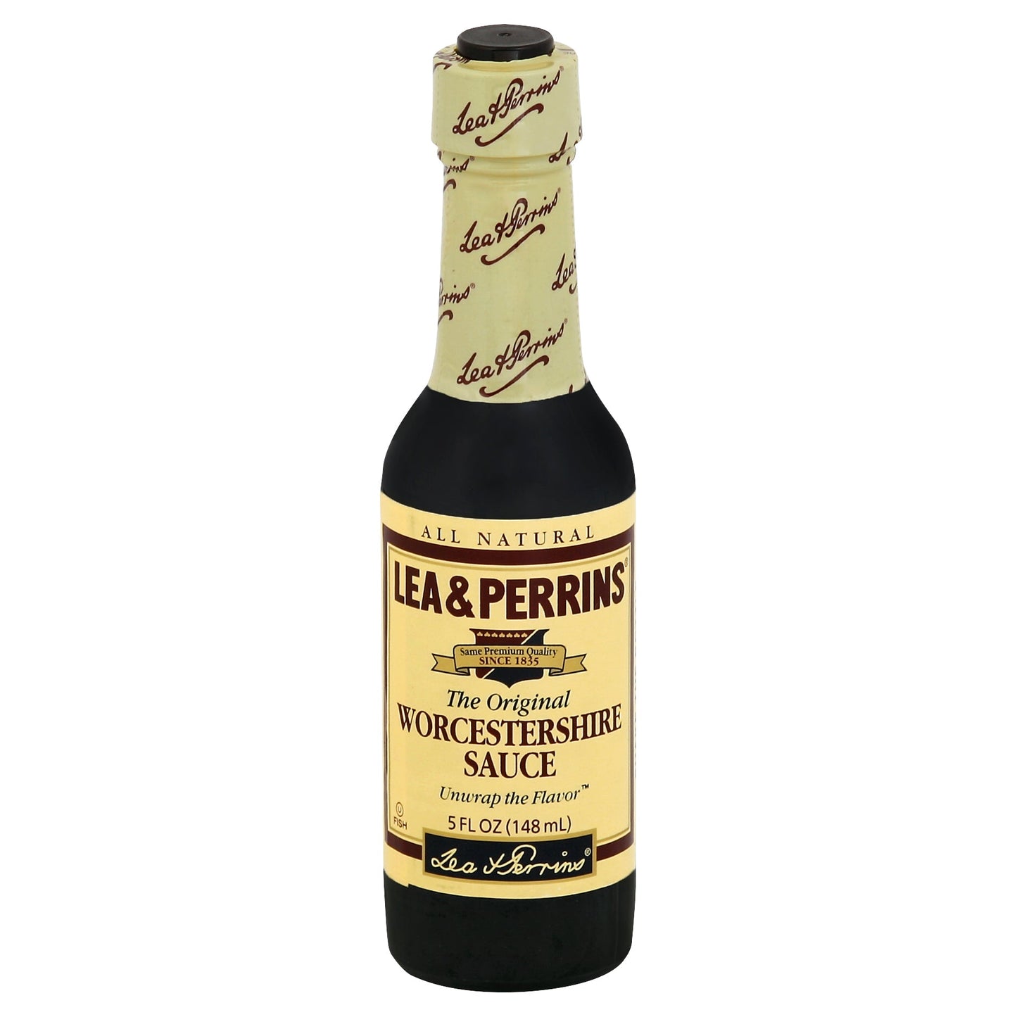 Lea & Perrins Worcestershire Sauce 5 Oz