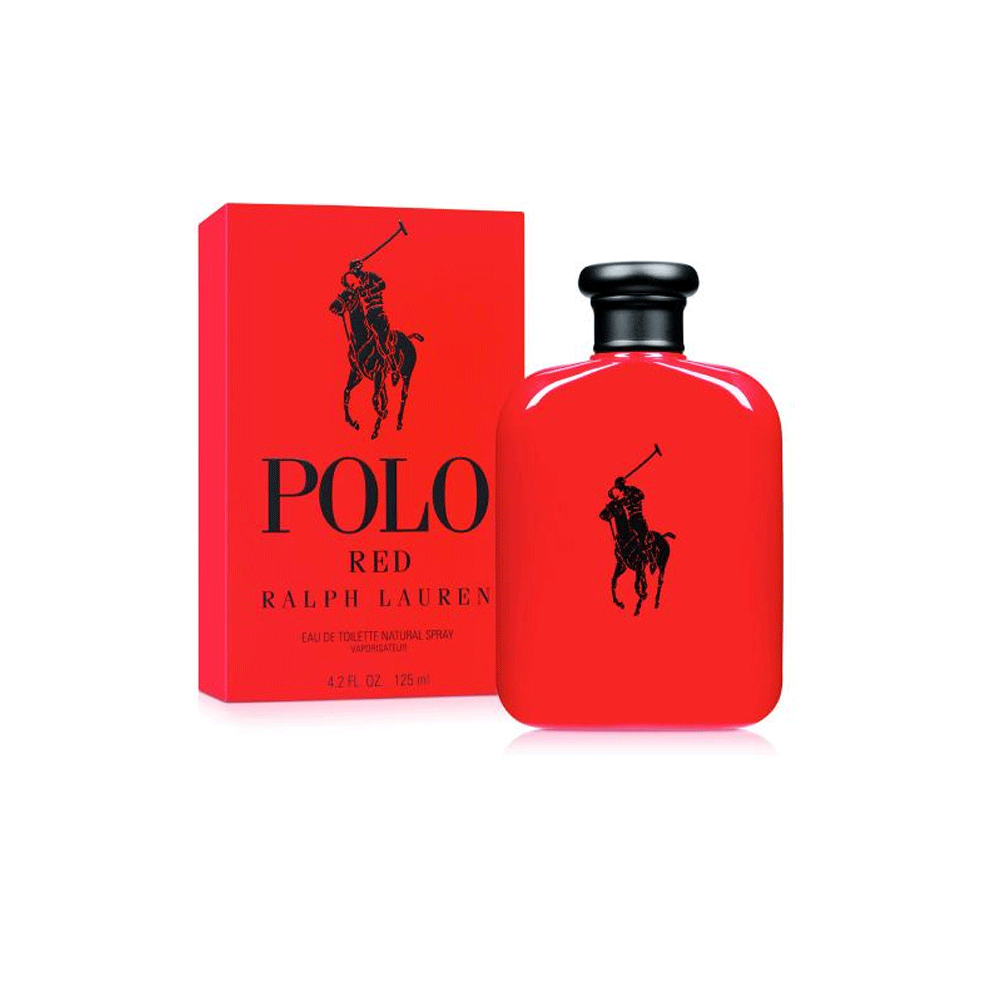 Ralph Lauren Polo Red M 4.2 Edt Spray