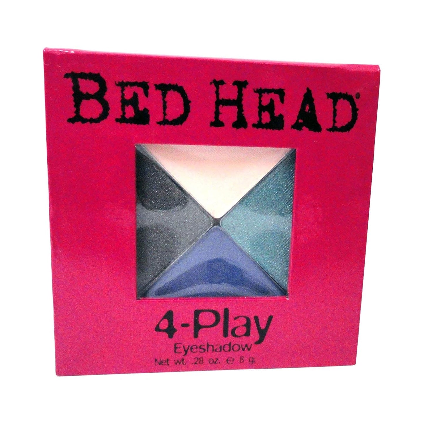 Eyeshadow Bed Head 4 Play Controversy