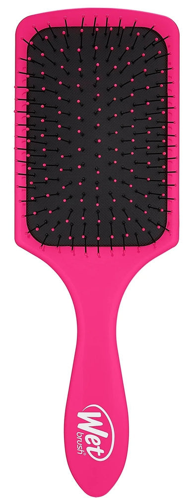Wet Brush Paddle Detangler Brush - Pink, 1 Ea, 1count