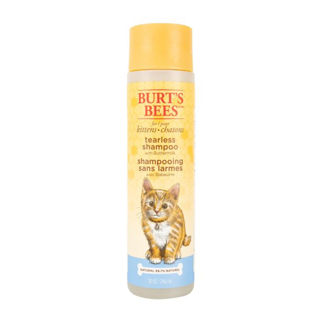 Burts Bees Tearless Kitten Shampoo