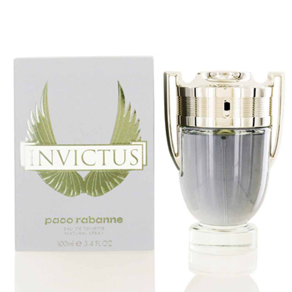 Paco Rabanne Invictus M 3.4 Edt Spray
