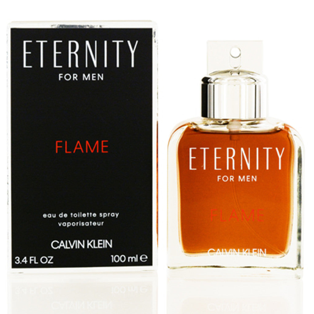 Eternity Flame 3.4 Edt M