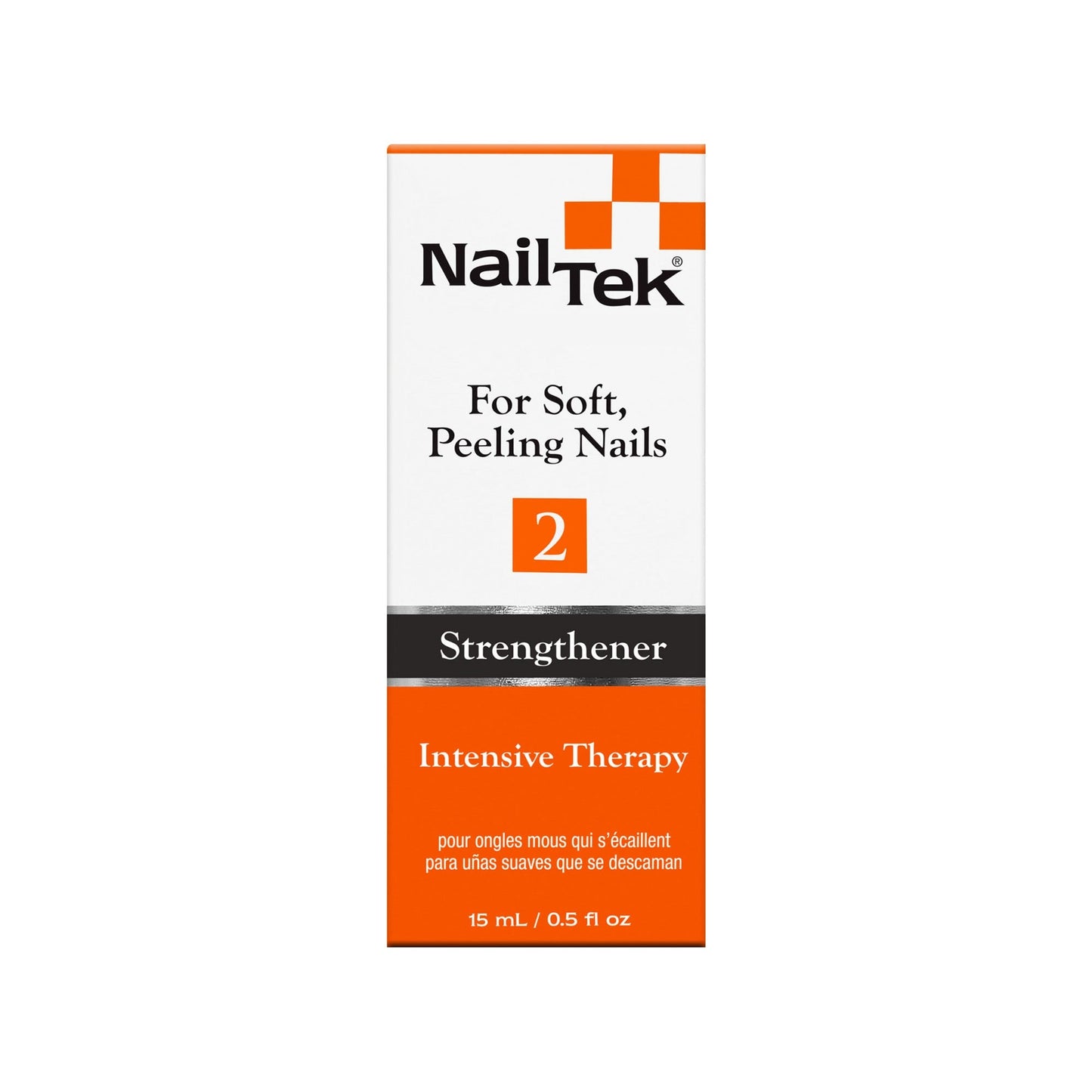 Nail Tek Intensive Therapy Ii .5oz/15ml