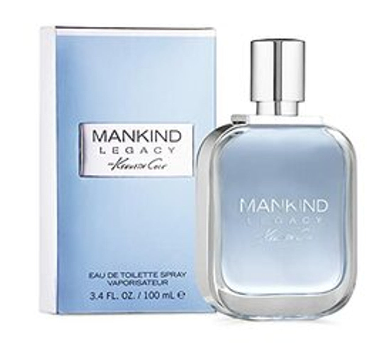 Kenneth Cole Mankind Legacy 3.4oz Edt