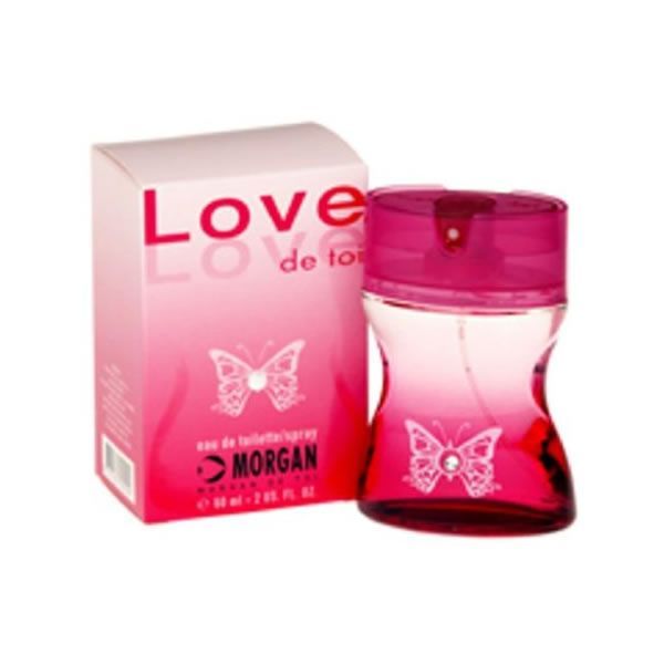 Morgan Love De Toi F. Edt 60ml