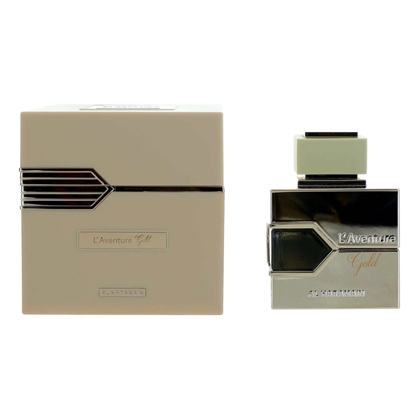 Al Haramain L'aventure Gold (W) 3.3oz Edp