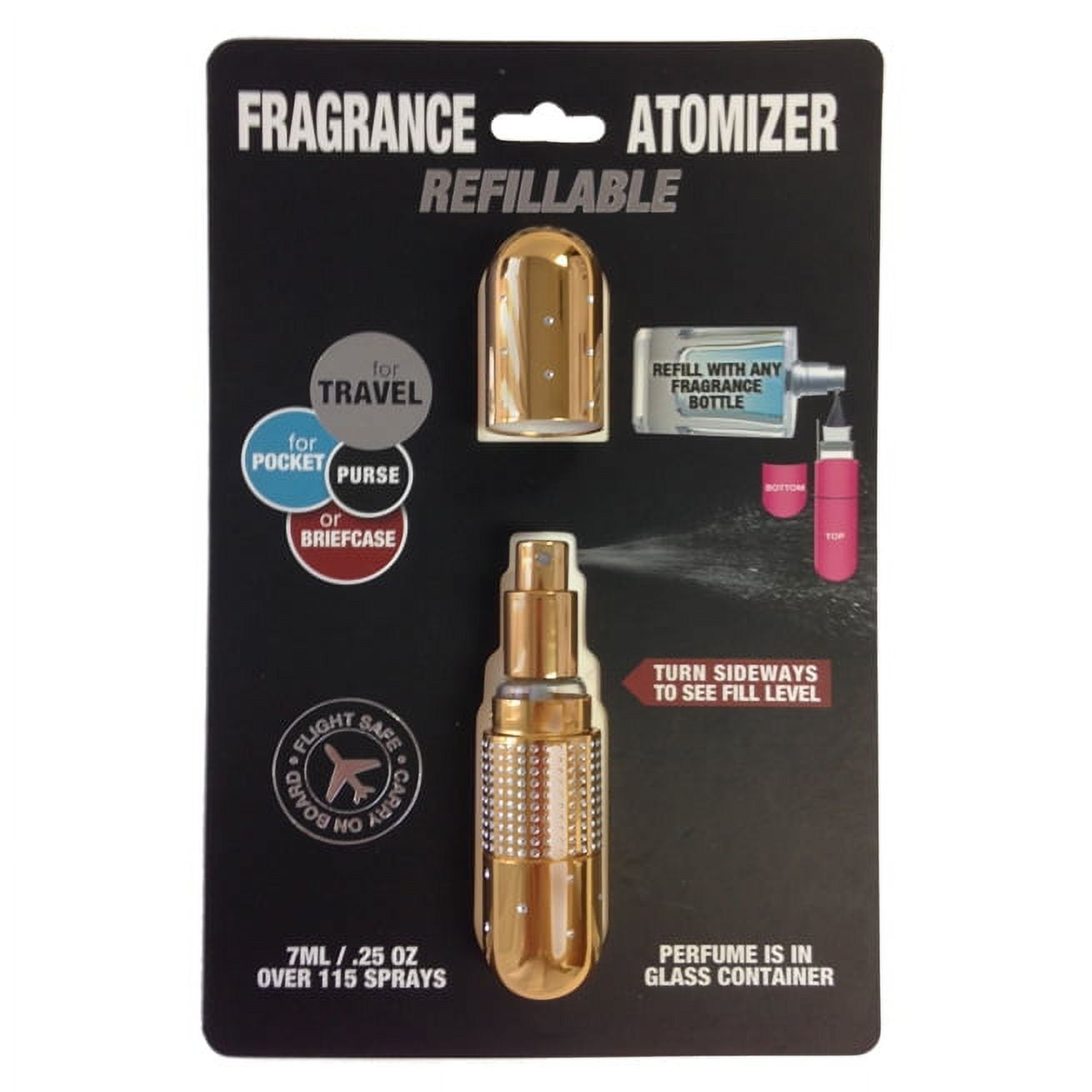 Ref. Ato Cry Luxury Gold 7 Ml