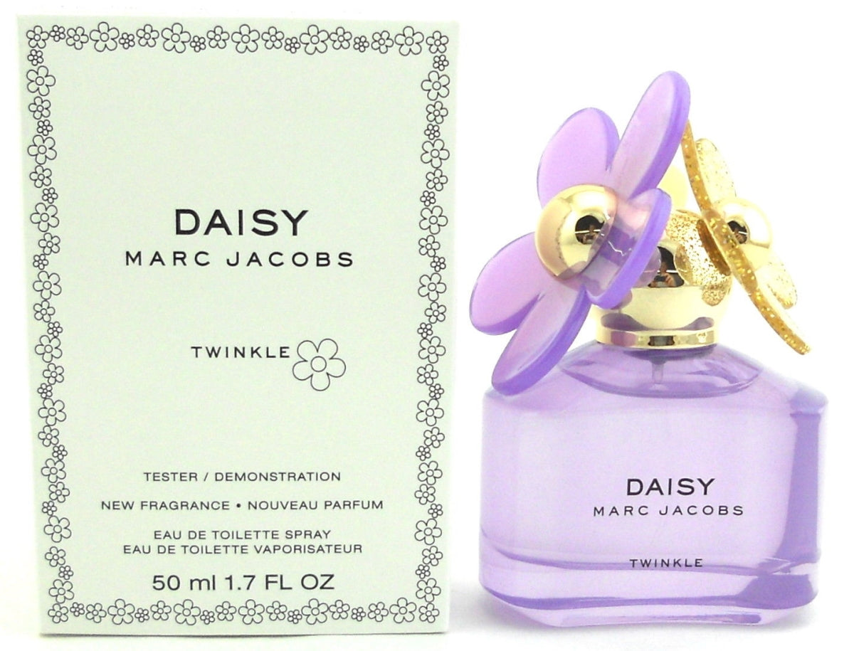 Marc Jacobs 40235 1.7 Oz Daisy Twinkle Eau De Toilette Spray For Women