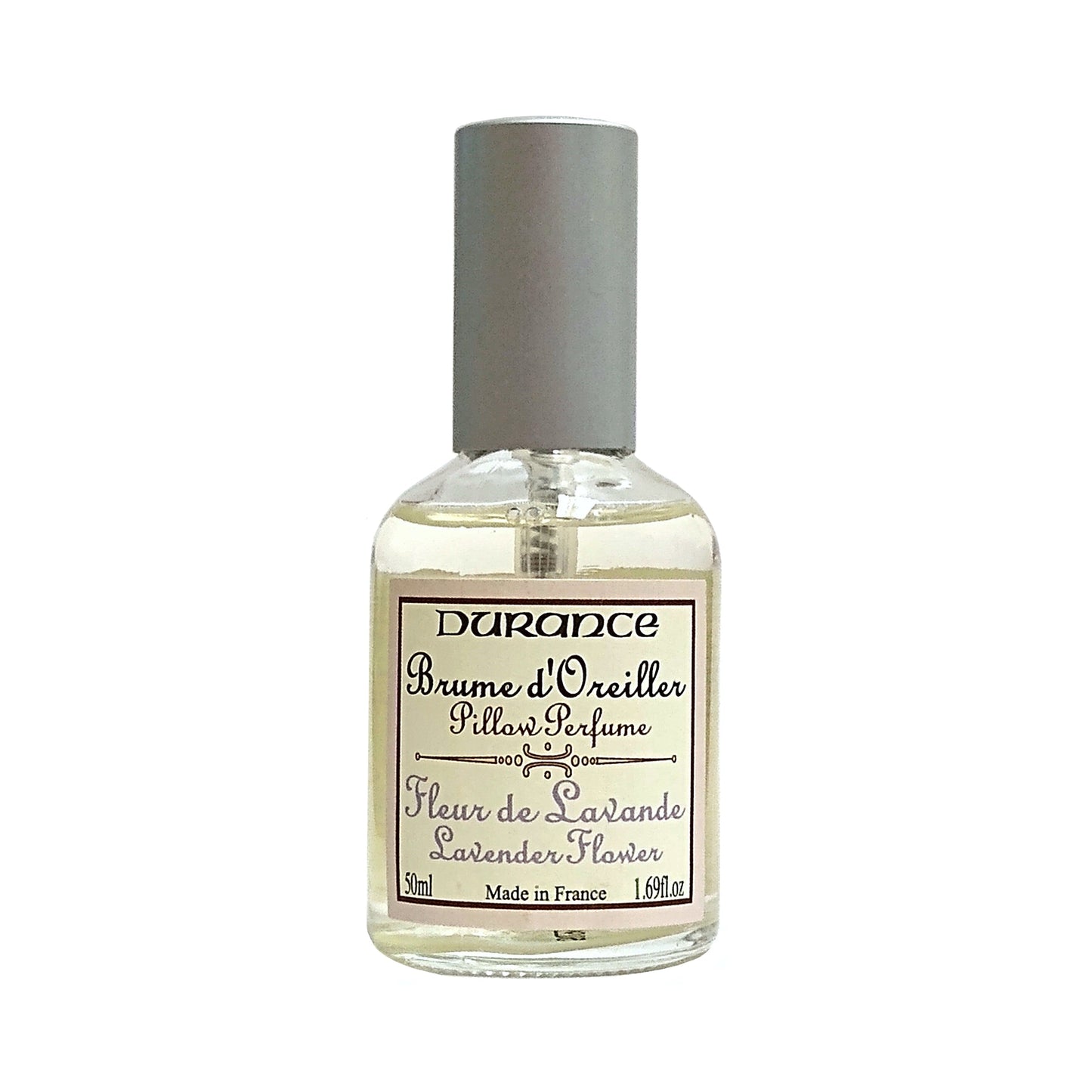 Lavender Flower Pillow Perfume Spray 1.96 Fl Oz, 1 Each, By Durance