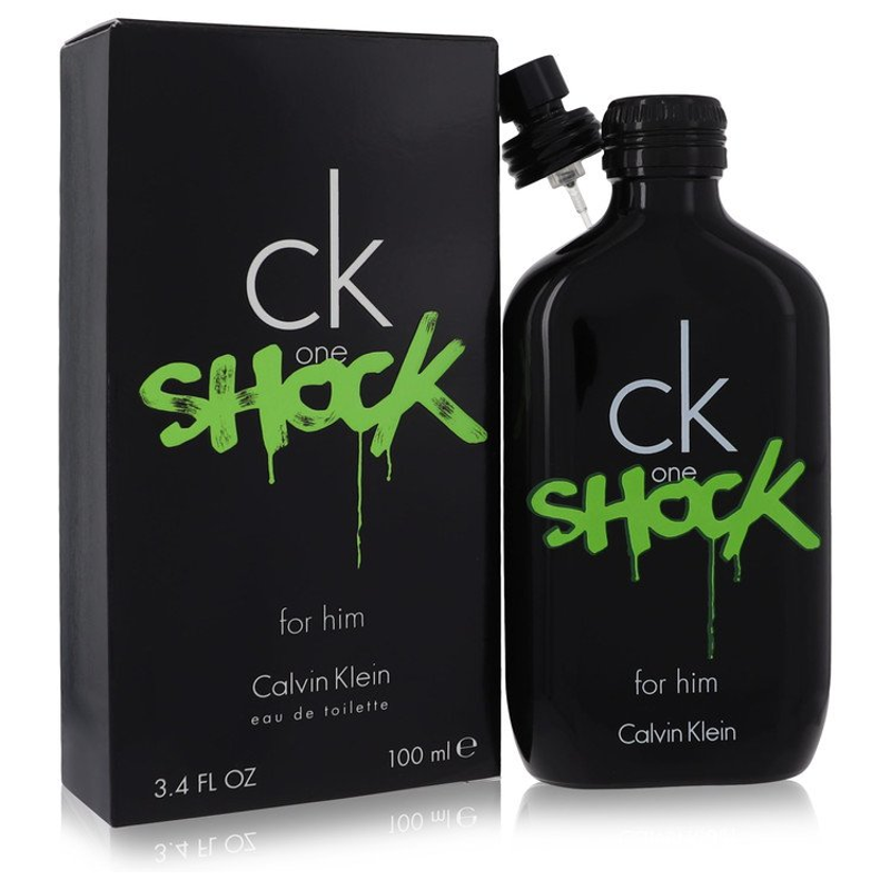 Ck One Shock 3.3 Edt M