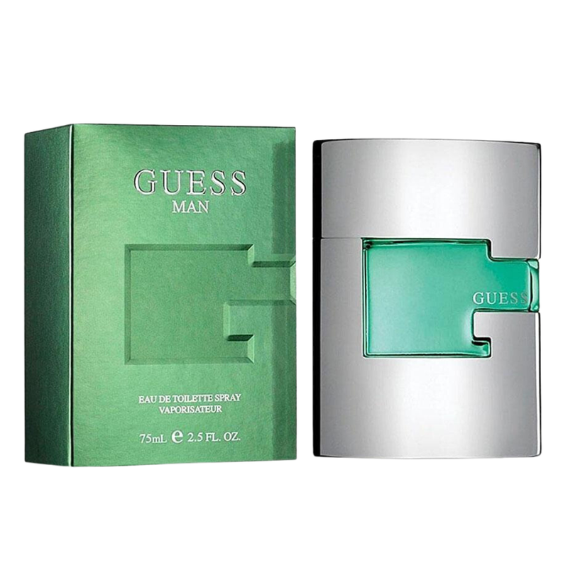 Guess 2.5 Edt M