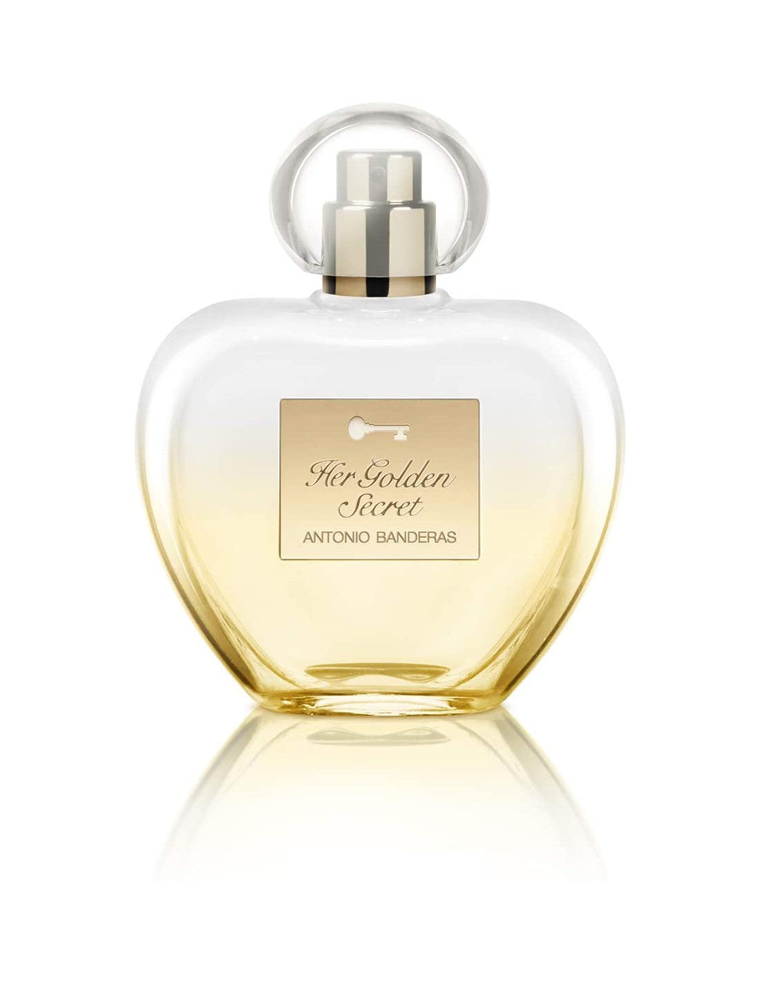 Antonio Banderas Her Golden Secret (W) 2.7oz Edt