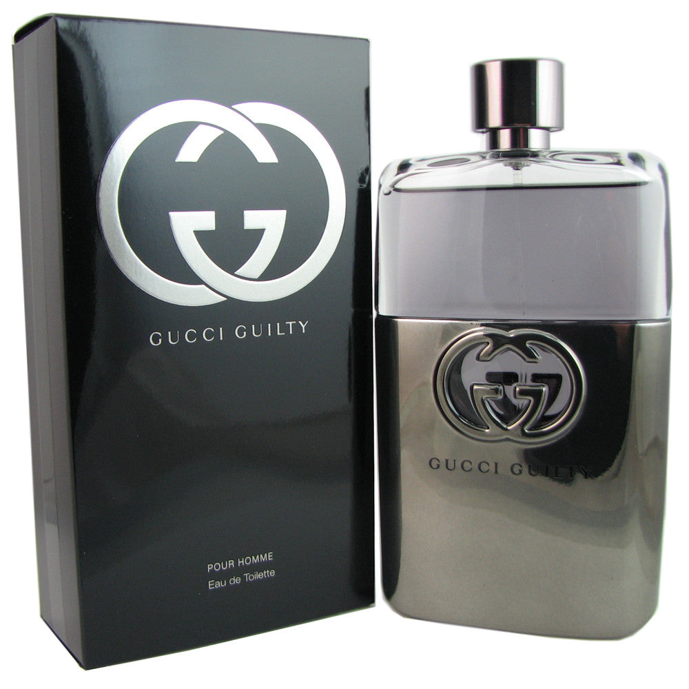 Gucci Guilty Pour Homme (M) 5oz Edt