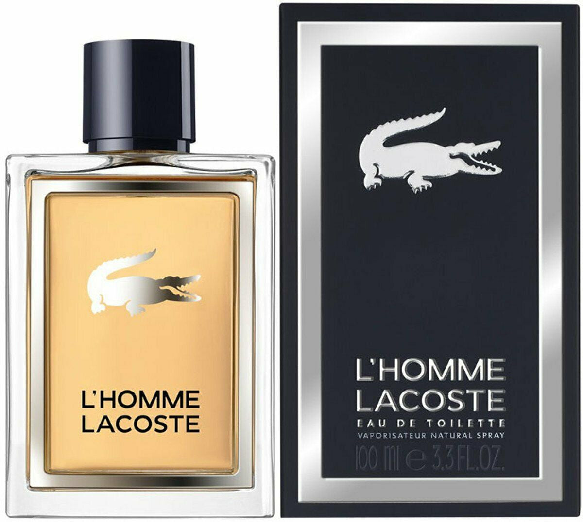 Lacoste L'homme 3.3 Edt Sp
