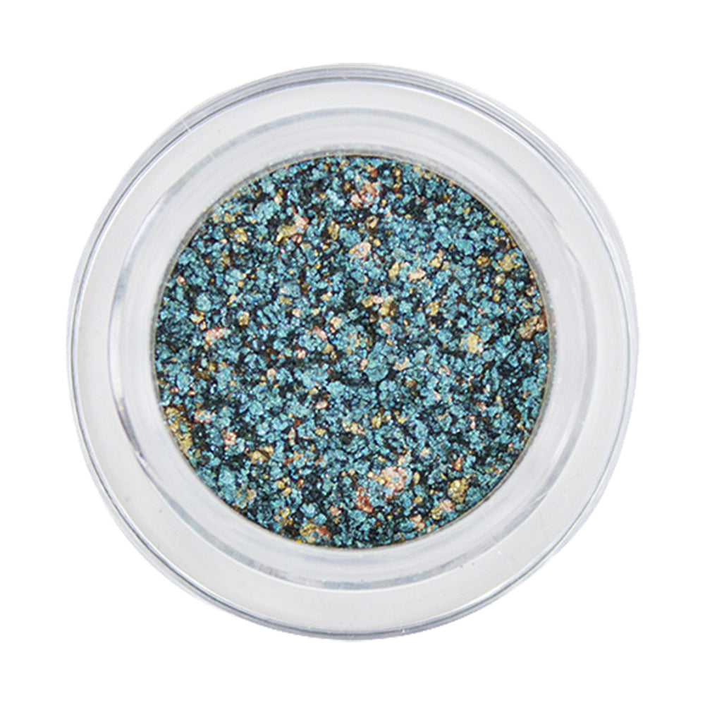 Supernova -Green/Blue