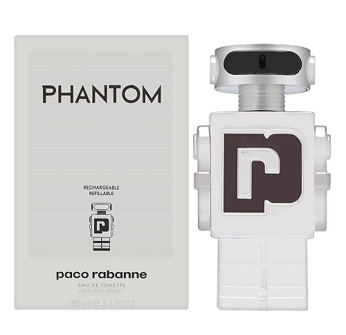 Paco Rabanne Phantom (M) 5.1oz Edt