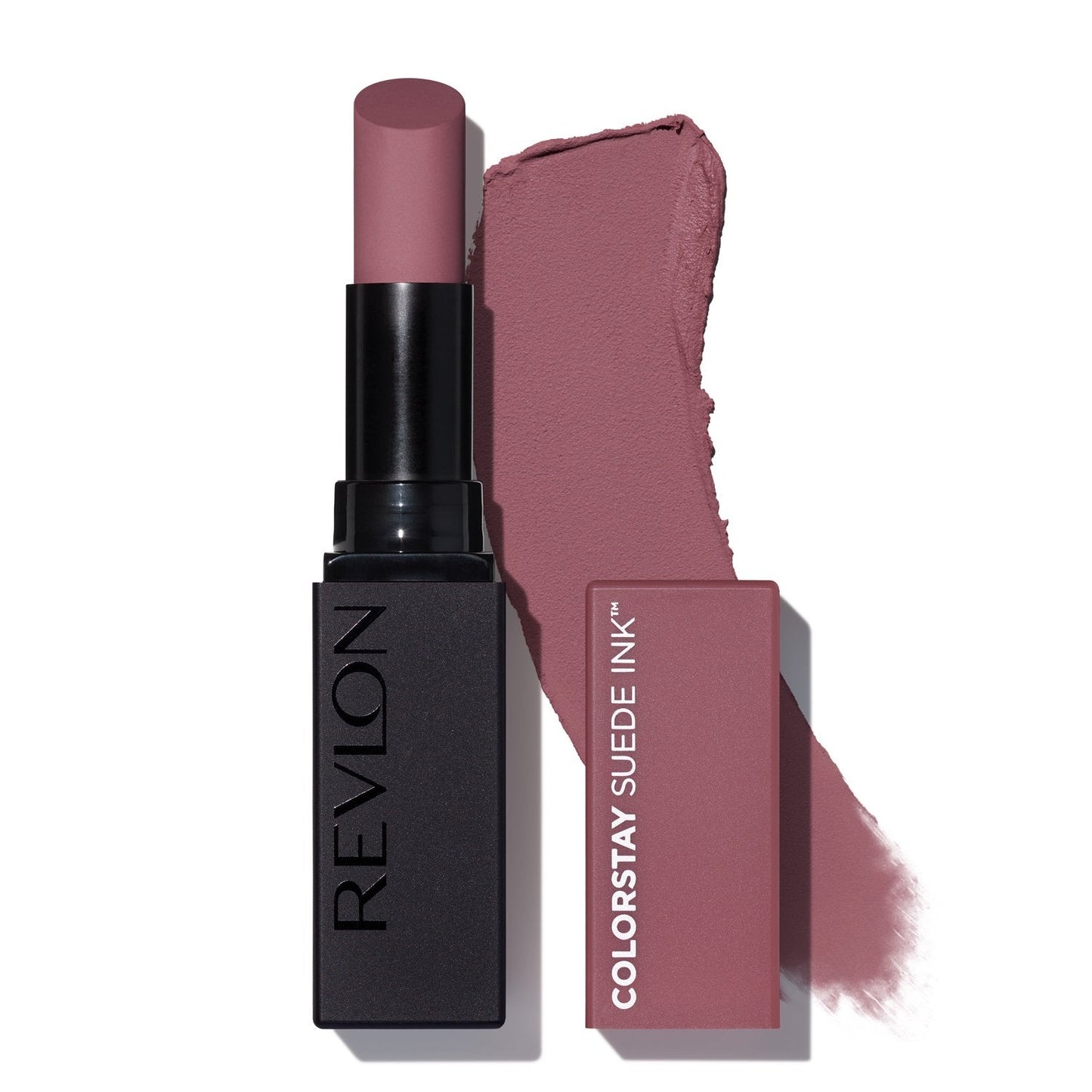 RVLN CS SUEDE INK™ LIPSTICK POWER TRIP