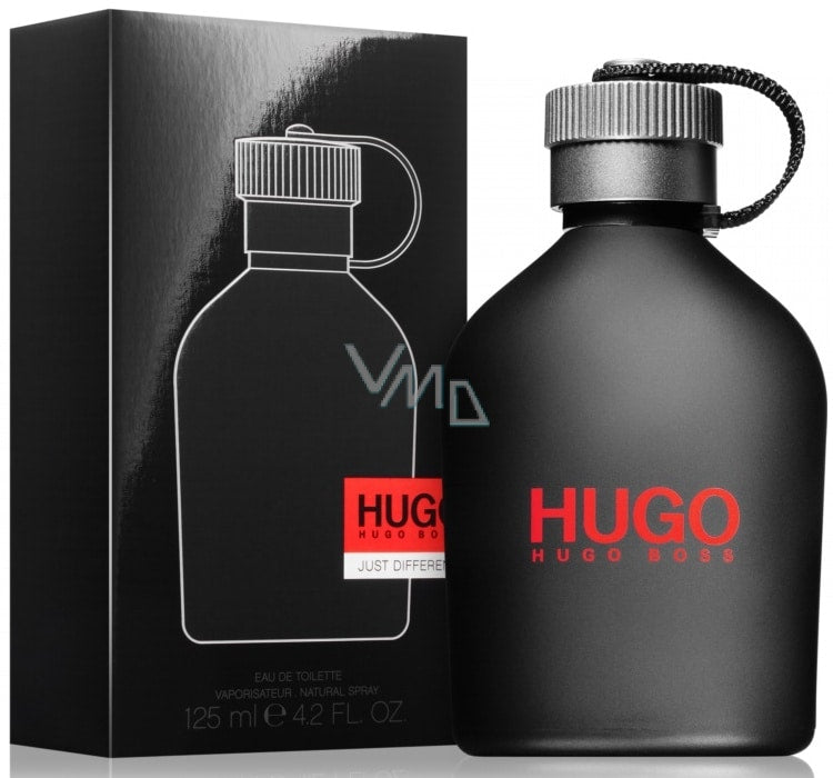 Hugo Just Different 4.2 Edt M