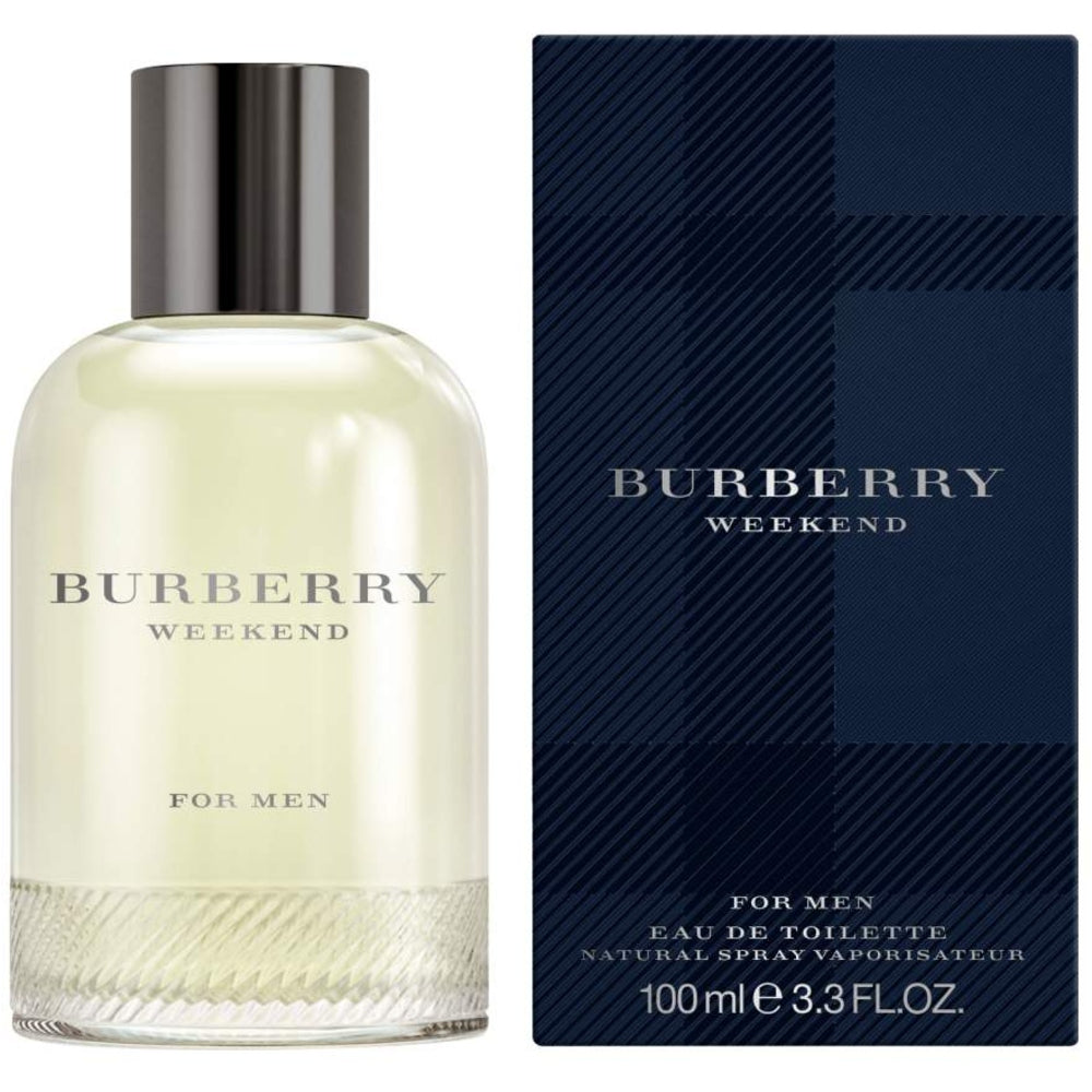 Burberry Weekend M 3.3 Edt Sp (Lf)