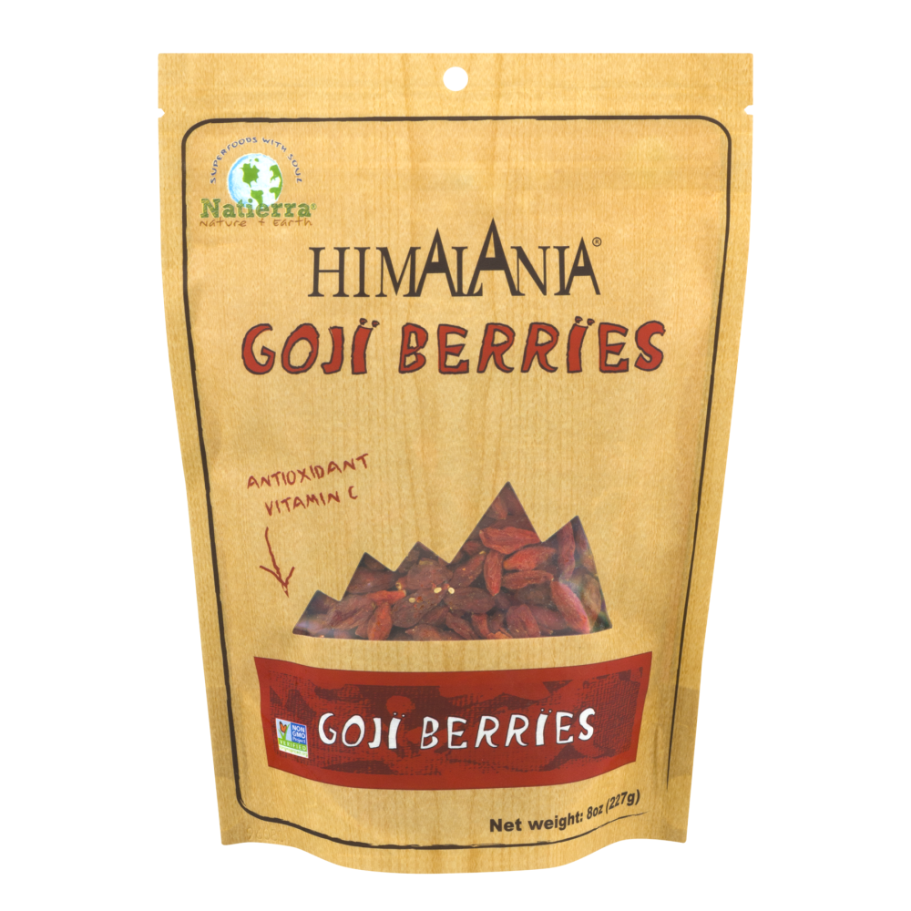 Himalania Goji Berries 12/8 Oz