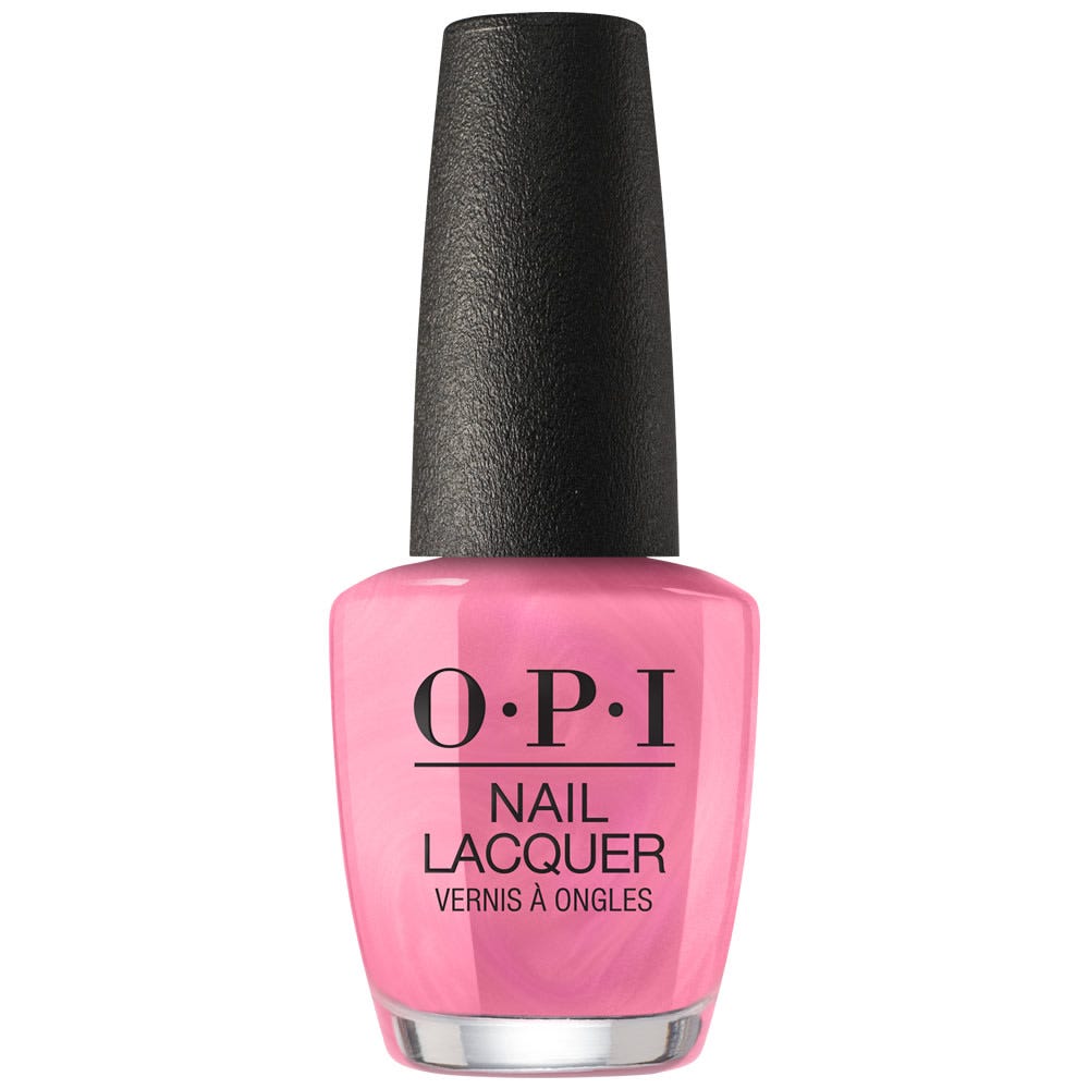 Opi Nail Lacquer Hawaiian Orchid 0.5 Oz