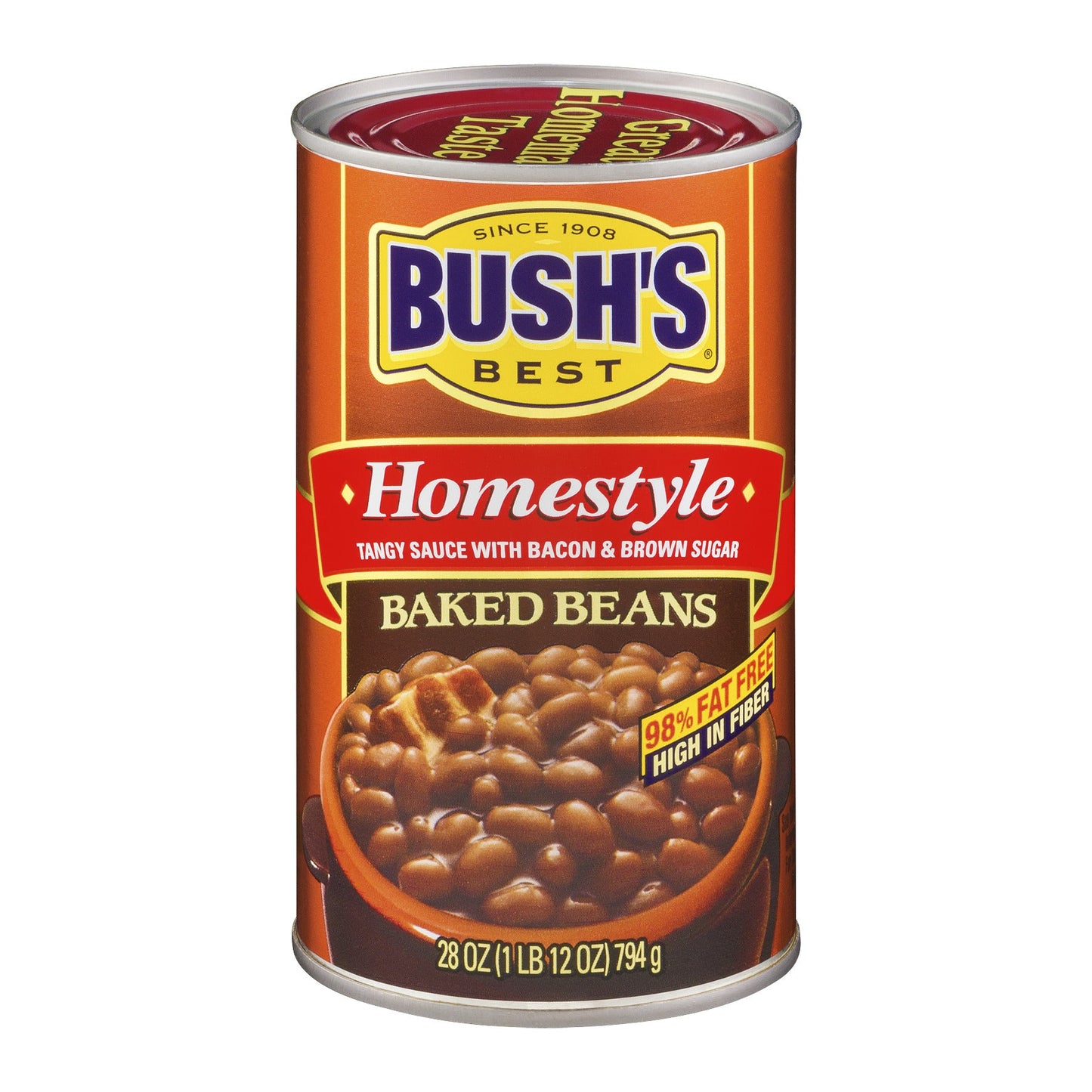 Bush Hmestyle Bkd Bn 28 Z