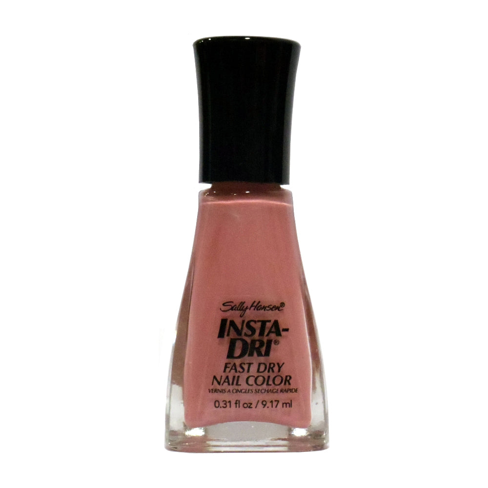 Sally Hansen Insta-Dri Nail Color, Mauve It, 0.31 Fl Oz., 1 Each, By Coty