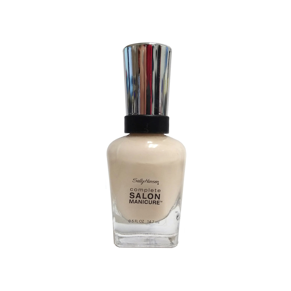 Sally Hansen Complete Salon Manicure, Sheer #200, 0.5 Fl. Oz., Case of 72, By Coty