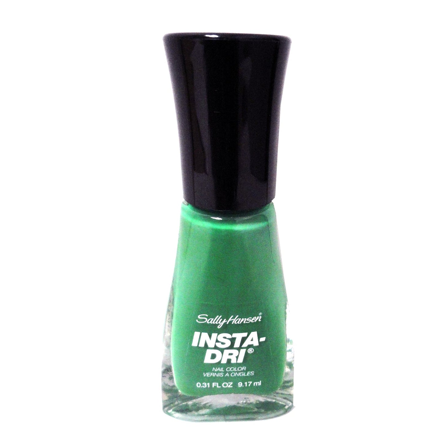 Sally Hansen Insta-Dri Nail Color, Luck, 0.31 Fl. Oz., 1 Each, By Coty