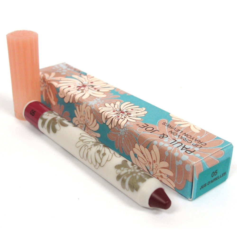 Paul And Joe Lip Crayon #05, Jus D'Airelless, .08 oz, 1 Each, By Paul And Joe Beaute