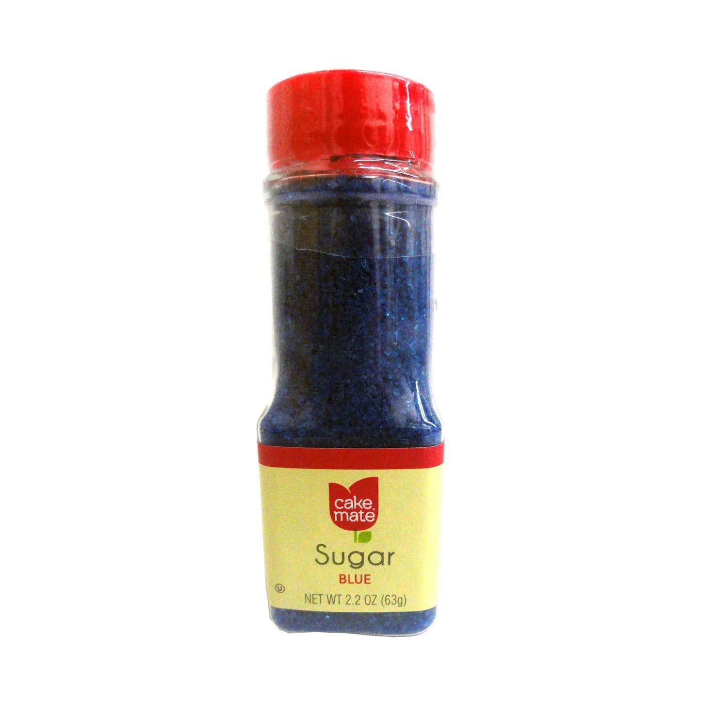 Cake Mate Decorating Decors Blue Crystals, 2.25 Oz., 1 Each, By Signature