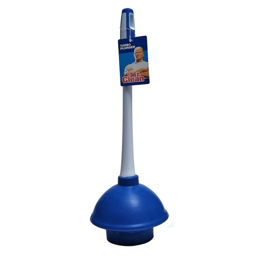 Mr. Clean Turbo Plunger, 1 Each, By P&G