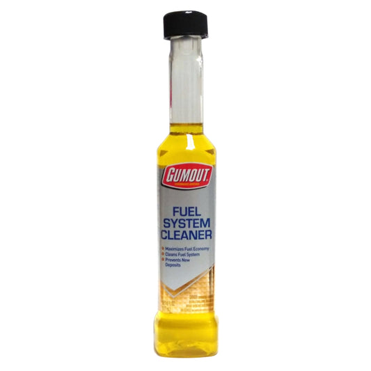 Gumout Fuel System Cleaner, 6 Fl. Oz., Case Of 12 Bottles, By Illinois Tool Works Inc