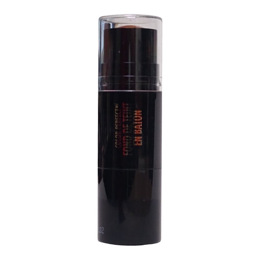 Black Radiance Color Perfect Foundation Stick, 6820 Cappuccino, 0.25 Oz., By Markwins Beauty Brands, Inc.