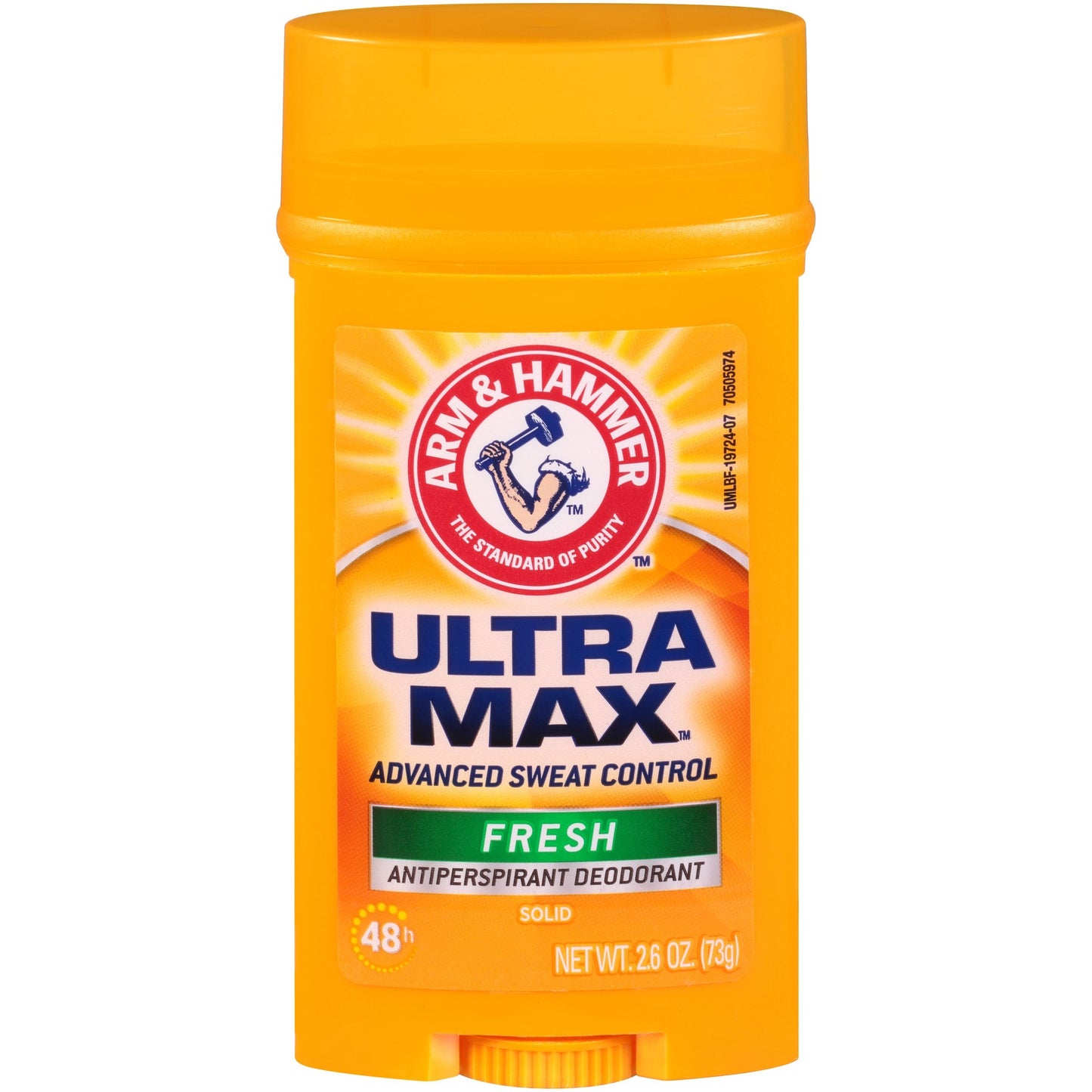 Arm&H U/Max A/P I/S Fresh 2.6oz