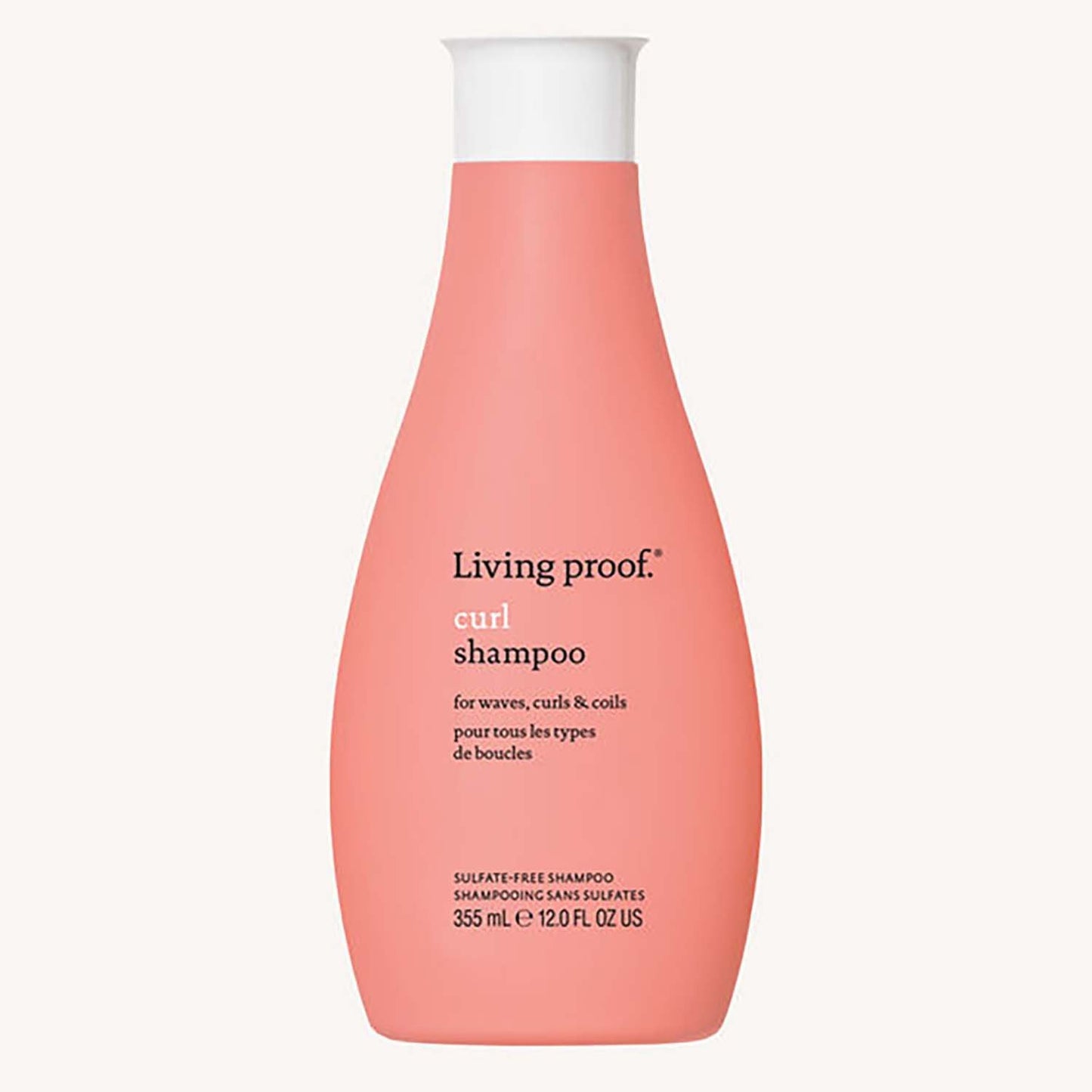 Living Proof Curl Shampoo 12oz