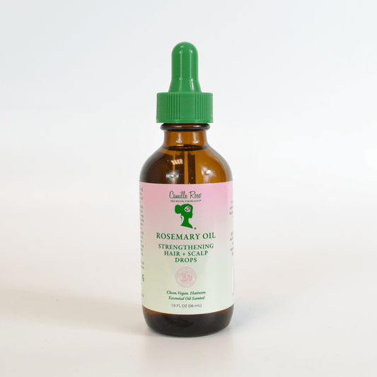 Rosemary Oil Strengthening Hair And Scalp Drops