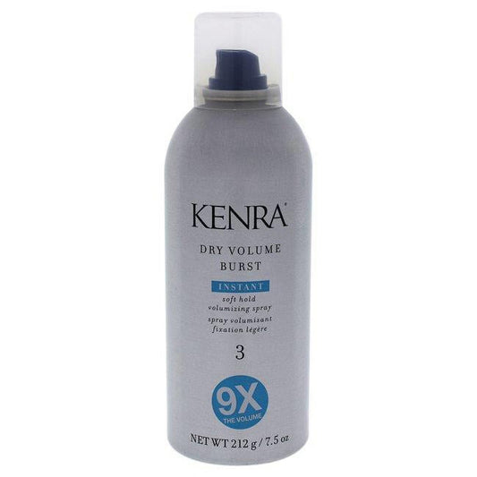 Kenra Dry Volume Burst Soft Hold Volumizing Spray 7.5oz