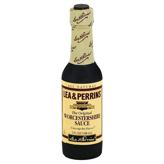 Lea & Perrins Worcestershire Sauce 5 Oz
