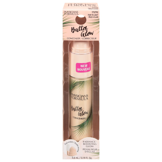 Butter Glow Concealer - 2023 New! Shade 1