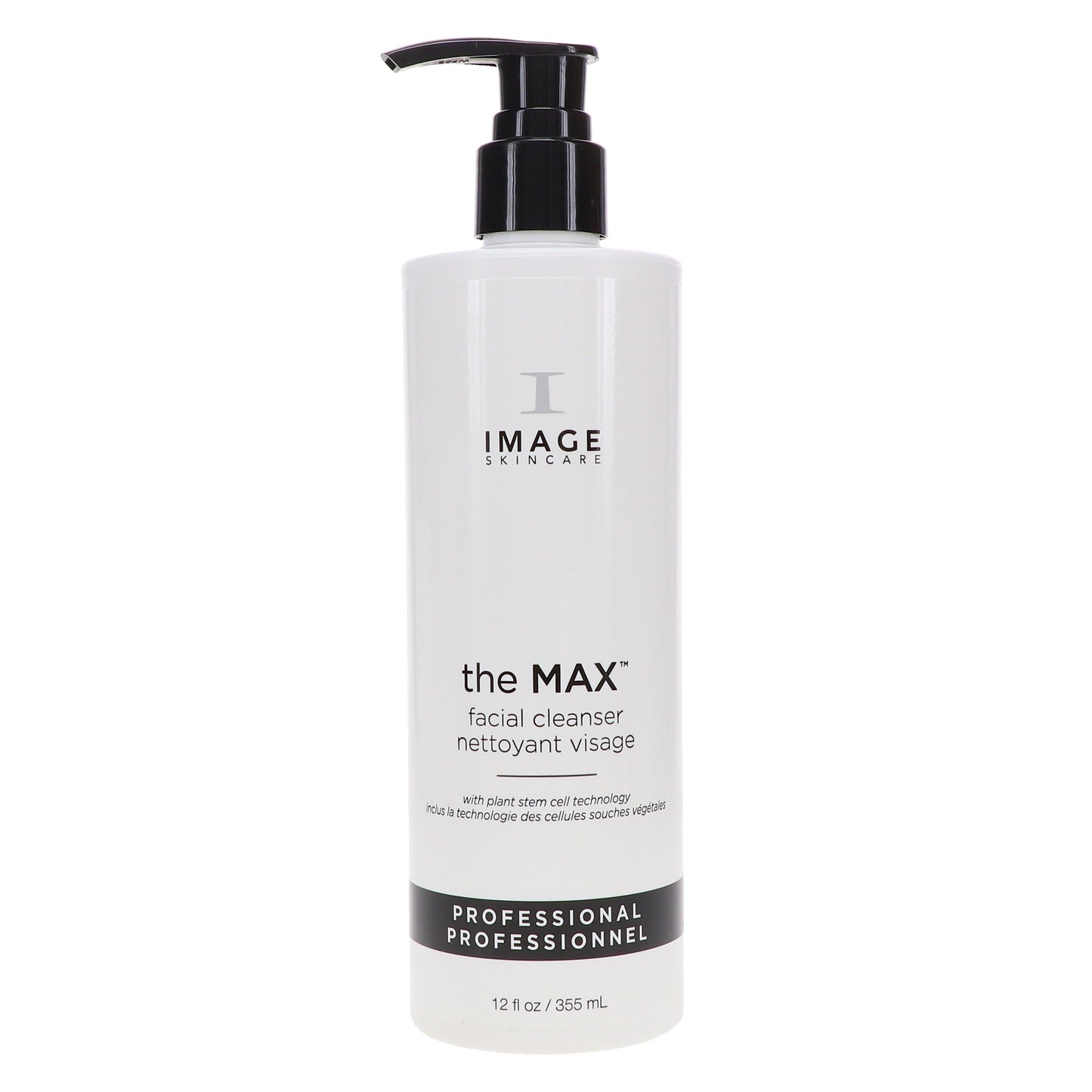 the MAX™ stem cell facial cleanser 4 oz