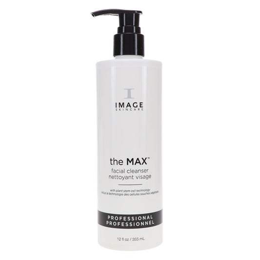 the MAX™ stem cell facial cleanser 4 oz