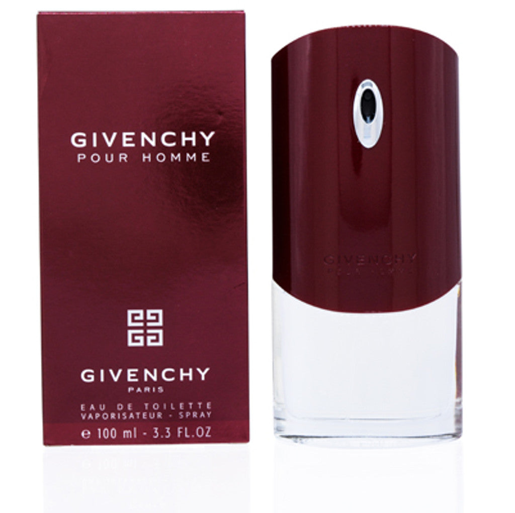 Givenchy Pour Homme(M)Edt Sp 3.3oz(Li Free)
