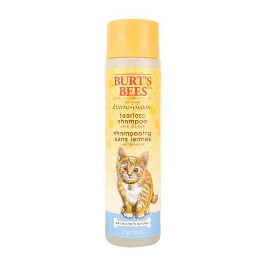Burts Bees Tearless Kitten Shampoo