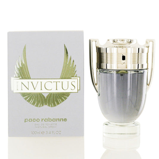 Paco Rabanne Invictus M 3.4 Edt Spray