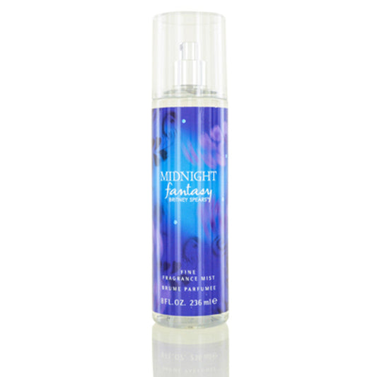 Britney Spears Fantasy Midnight 8.0oz Body Mist