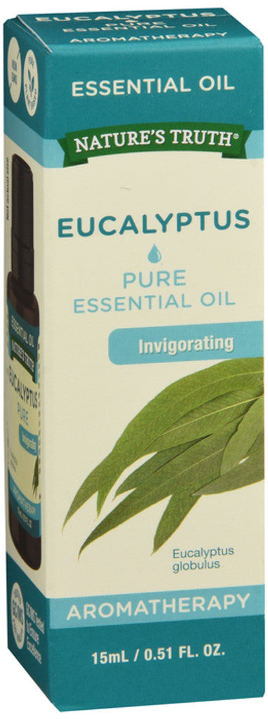 Nt Eucalypt Essential Oil 15ml