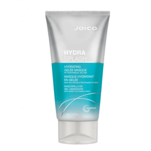 Joico Hydrasplash Hydrating Gel Masque - For Fine/Medium Hair 150ml